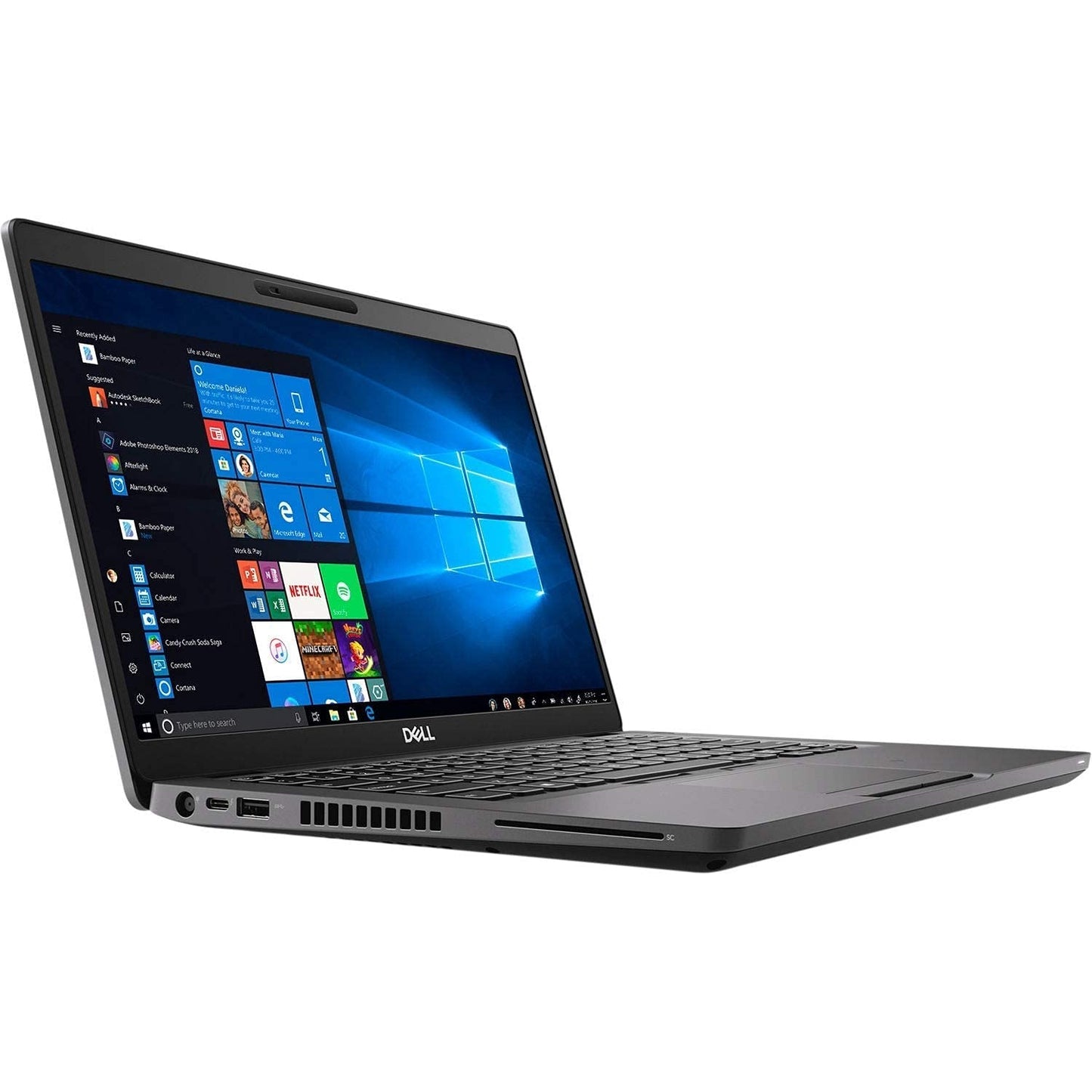 Dell Latitude 5400 Laptop – Intel i5, 8GB RAM, 256GB SSD,touch, 14.1" Display, Windows 10 (Renewed) (Copy)