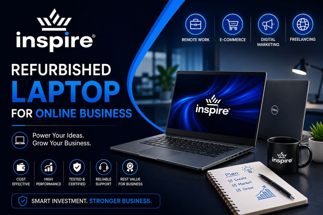 Best 10 Refurbished Laptop for Online Business in 2026