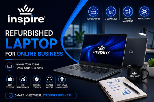 Best 10 Refurbished Laptop for Online Business in 2026