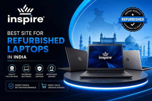 10 Best Site for Refurbished Laptops in India 2026