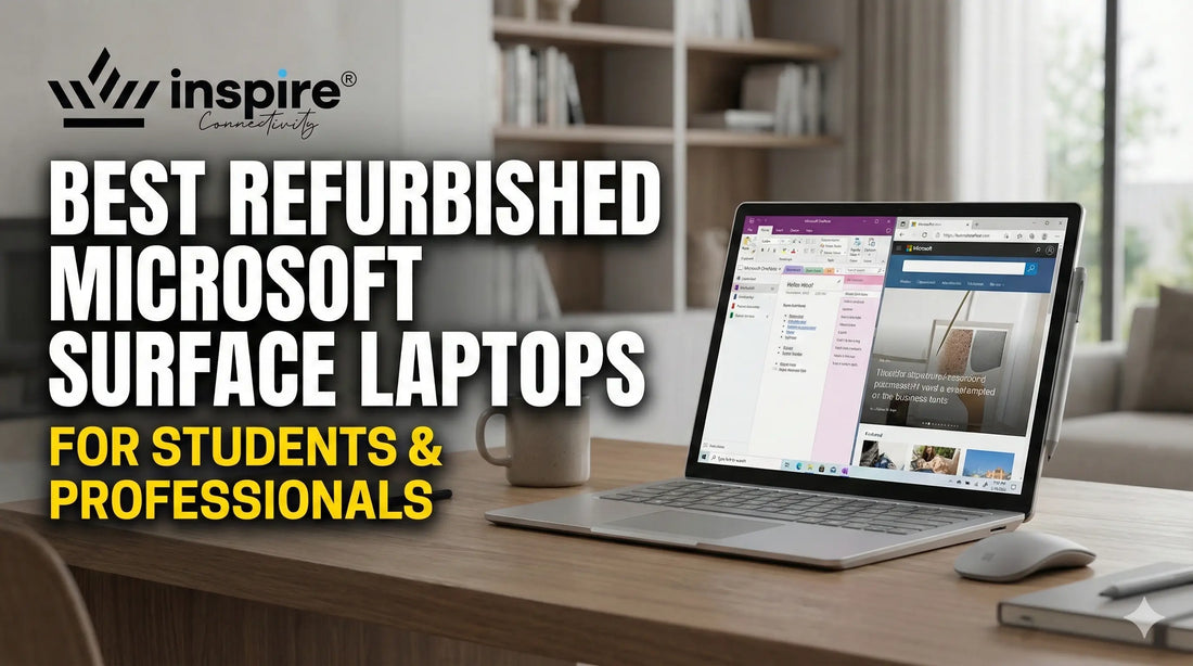Best Refurbished Microsoft Surface Laptops to Buy in 2026