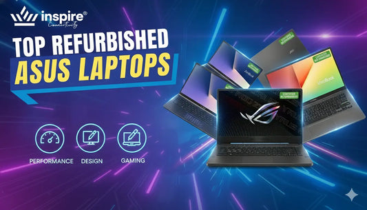 Top Refurbished Asus Laptops for Students (2026 Guide)