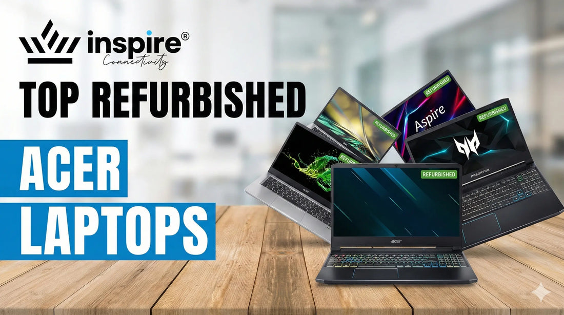 Top Refurbished Acer Laptops for Budget Buyers (2026 Guide)