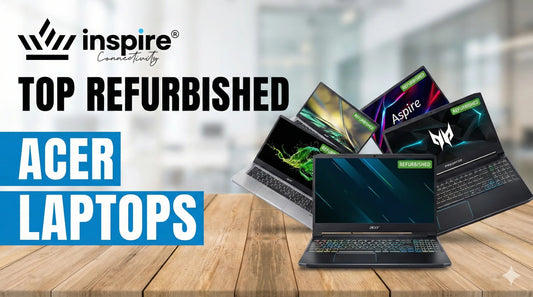 Top Refurbished Acer Laptops for Budget Buyers (2026 Guide)