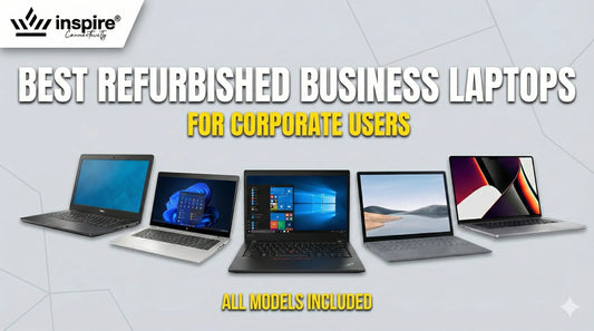 Best Refurbished Business Laptops for Corporate Users (2026 Guide)