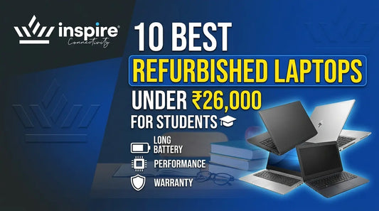 10 best refurbished laptops