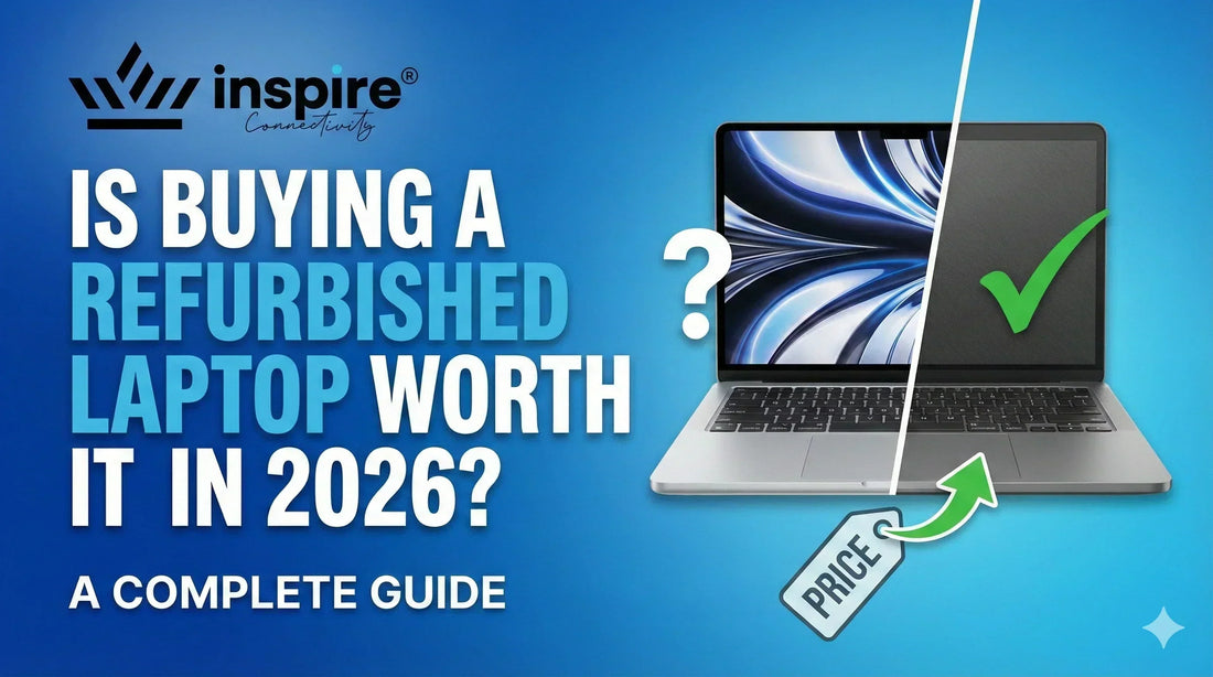 Is a Refurbished Laptop Worth It in 2026