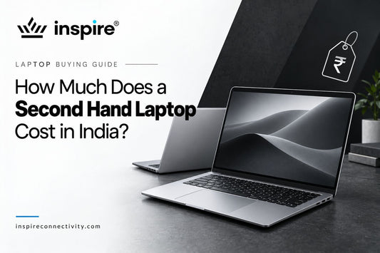How Much Does a Second Hand Laptop Cost in India?