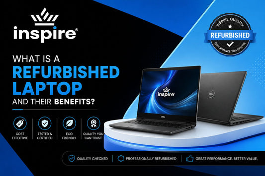 What is a Refurbished Laptop and Their Benefits?