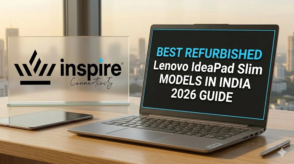 Best Refurbished Lenovo IdeaPad Slim Models in India 2026 Guide