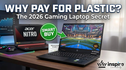 HP Omen vs Acer Nitro Refurbished Gaming Laptop Which One Should You Buy in 2026