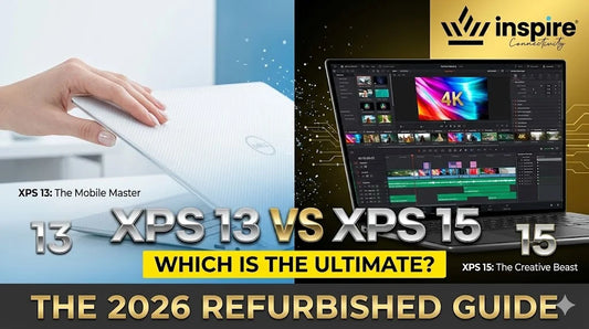 Best Refurbished Dell XPS 13 and XPS 15 Models for Premium Users 2026 Guide