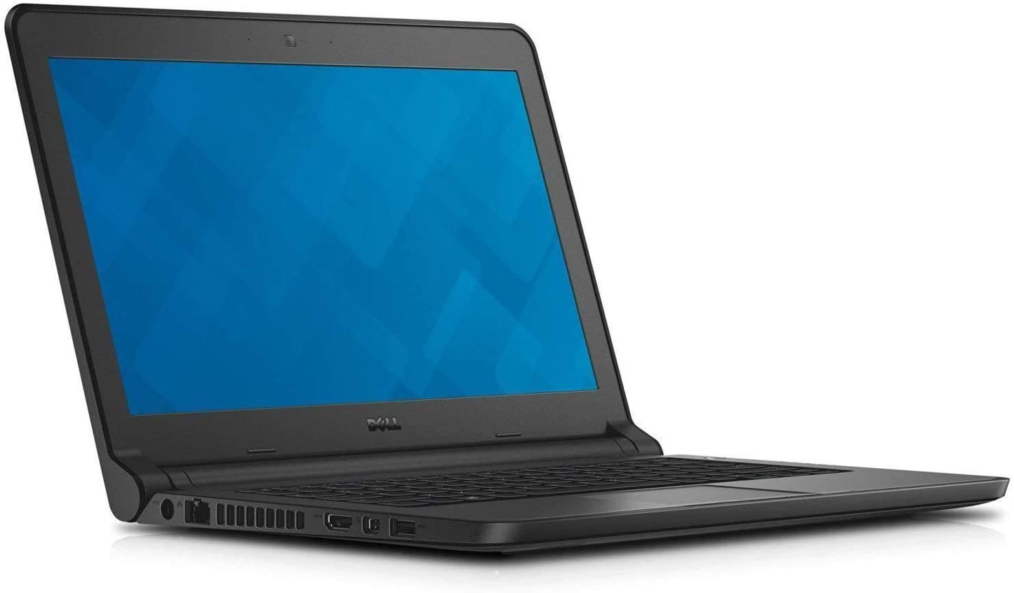 Dell Latitude E3350 Laptop – Intel i3, 8GB RAM, 256GB SSD, 13.3" Display (Renewed)