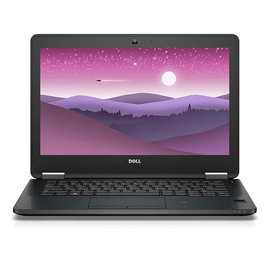 (Renewed) Dell Latitude E7270 6th Gen Intel Core i3 Thin & Light FHD Laptop (8 GB DDR4 RAM/256 GB SSD/12.5" (31.8 cm) FHD/Windows 11/MS Office/WiFi/Bluetooth/Webcam/Integrated Graphics)