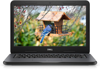 Dell Latitude 3300 Touch Laptop – Intel i3, 8GB RAM, 256GB SSD (Renewed)