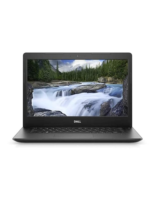 (Refurbished) Dell Latitude E3490 (8th Gen Core i5 / 16 GB RAM / 1TB HDD / 14" Screen / Windows 10 Pro / Black)