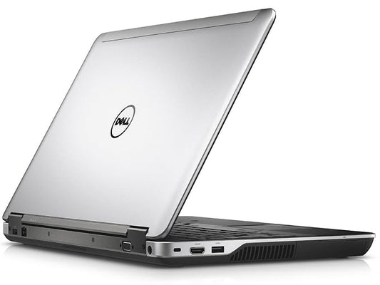 (Renewed) Dell Latitude E6540-i7-8 GB SSD-240 GB SSD 15.6-inch Laptop (4th Gen Intel Core i5/8GB/240GB SSD/Windows 7/Integrated Graphics), Silver (Copy)