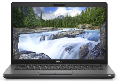 Dell Latitude 5400 Laptop – Intel i5, 8GB RAM, 256GB SSD, 14.1" Display, Windows 10 (Renewed)