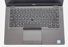 Dell Latitude 5400 Laptop – Intel i5, 8GB RAM, 256GB SSD, 14.1" Display, Windows 10 (Renewed)