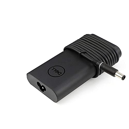 Dell 65W Laptop Charger – 7.4mm Big Pin, 19.5V 3.34A (Renewed)