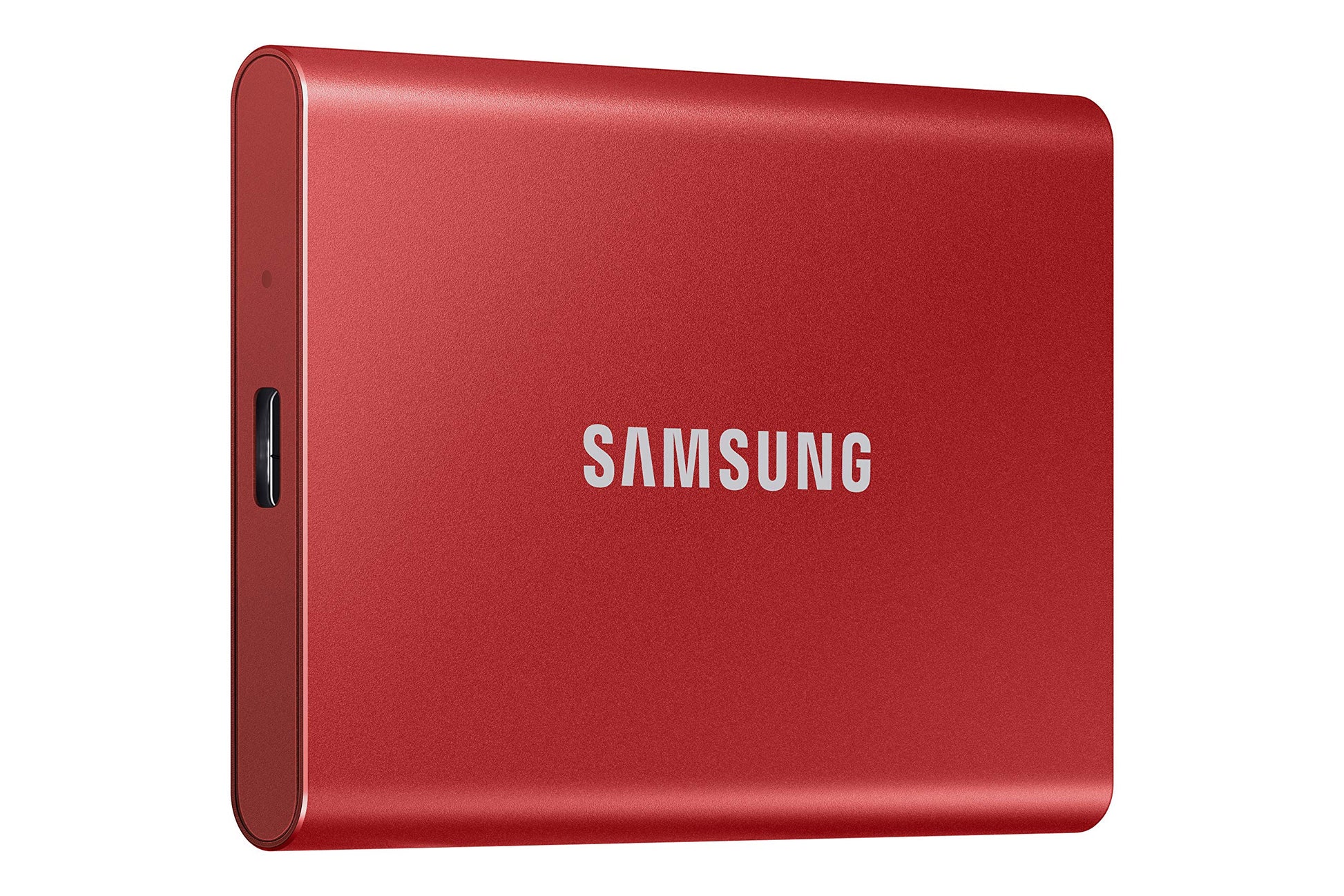 External Ssd Samsung T7 500Gb