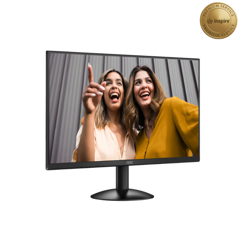AOC 24B30HM 23.8" Full HD Monitor | 100Hz & Frameless Design