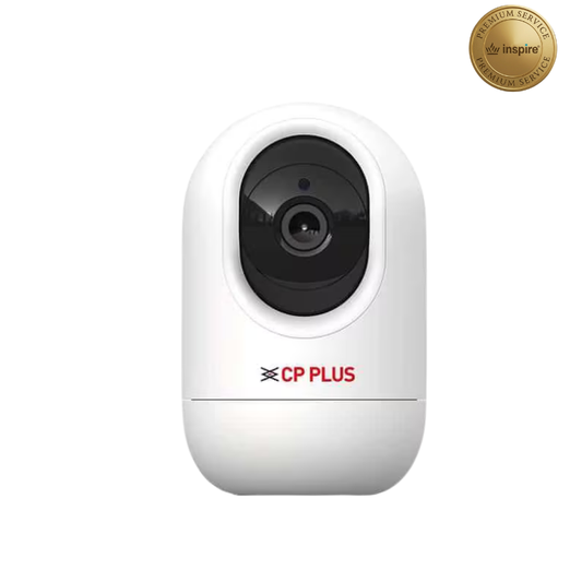 CP Plus E-35-A 3MP Wi-Fi Camera | 360° Pan-Tilt Smart Security