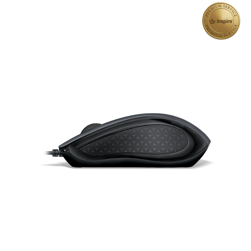 Fingers Mega Hit Wired Mouse | 1200 DPI High-Precision Optical Mouse