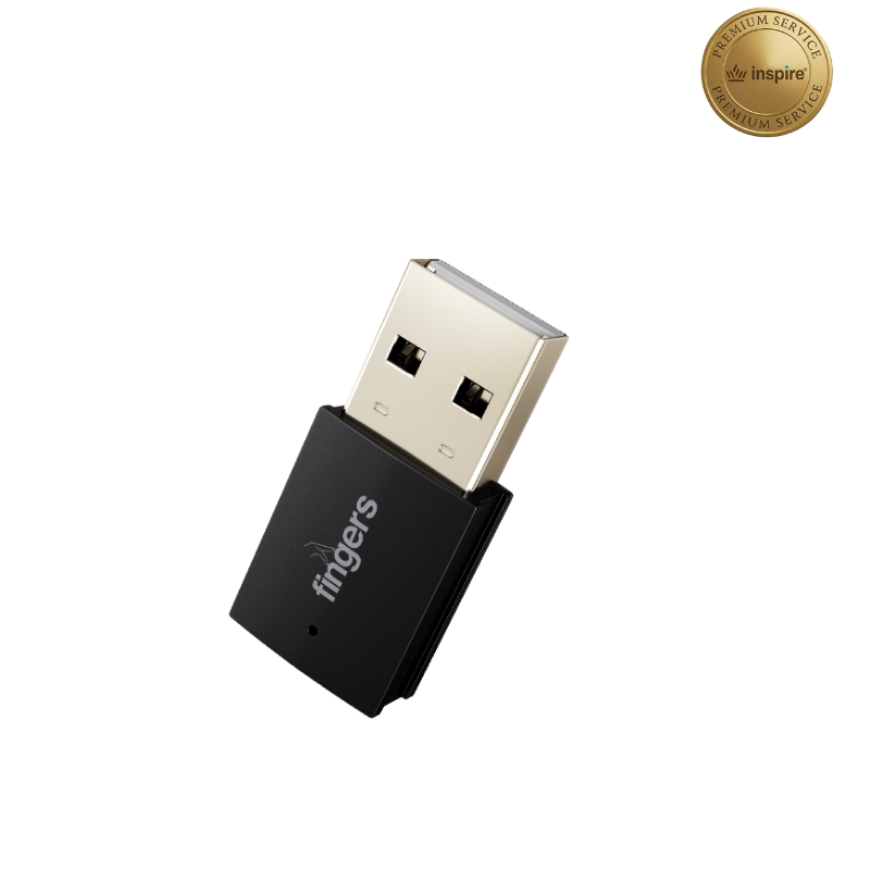 Bluetooth+Wifi Adapter Fingers Fwf602-Bt