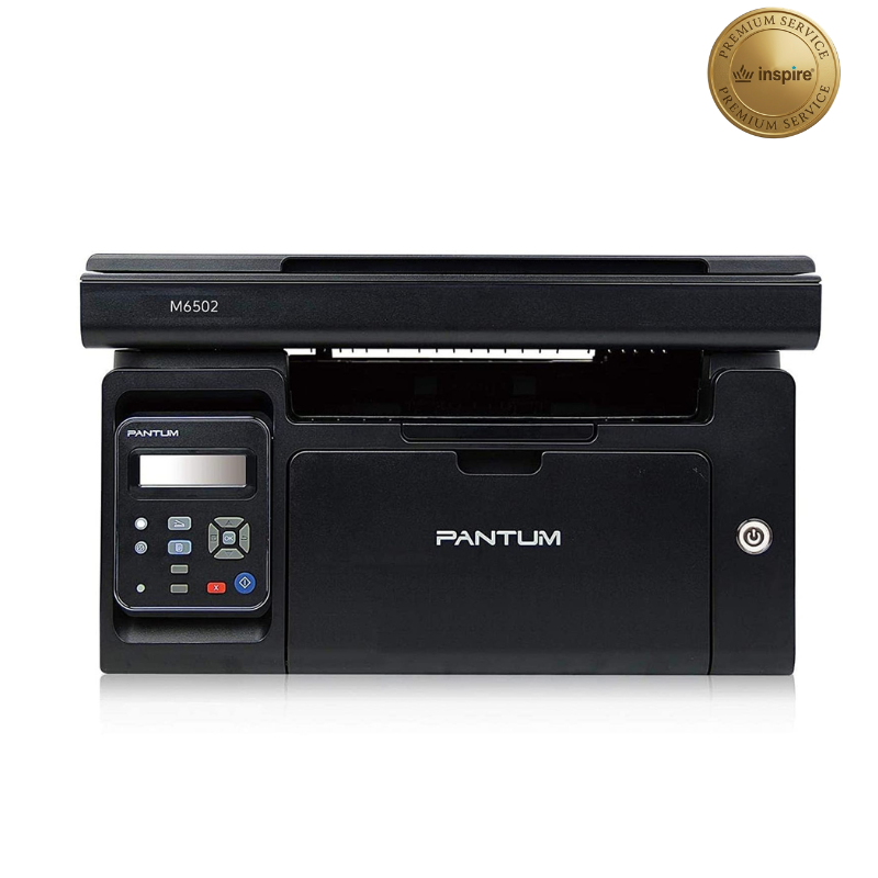 Pantum M6518 Laser Printer - 3-in-1 Print, Scan, Copy