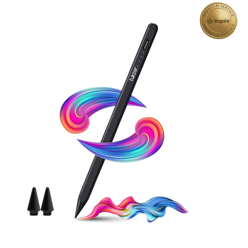 Tukzer High-Precision Stylus Pen | Universal Touchscreen Compatibility
