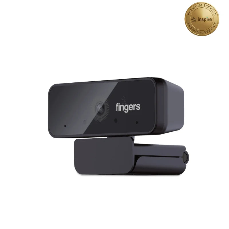 Web Camera Fingers 1080P Hi-Res