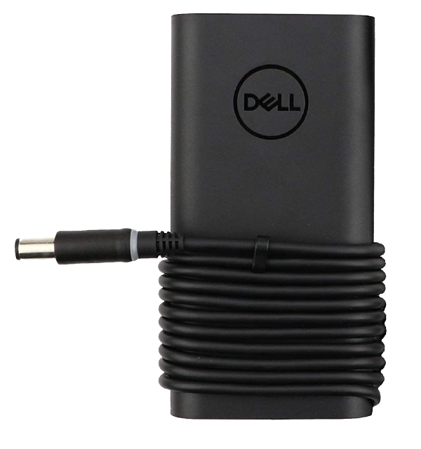 Dell 65W Laptop Charger – 7.4mm Big Pin, 19.5V 3.34A (Renewed)