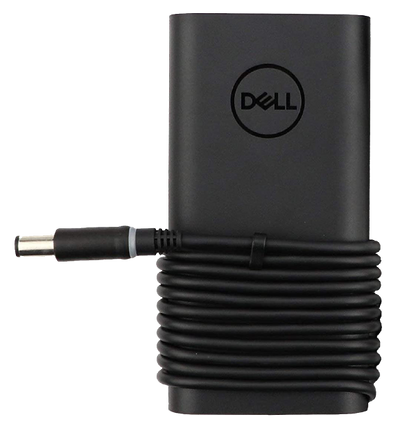 Dell 65W Laptop Charger – 7.4mm Big Pin, 19.5V 3.34A (Renewed)