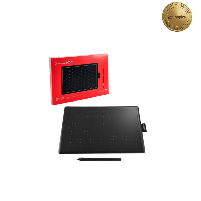 Wacom CTL-472 Pen Tablet - Small Graphics Drawing Tablet with Pen for Digital Art and Photo Editing