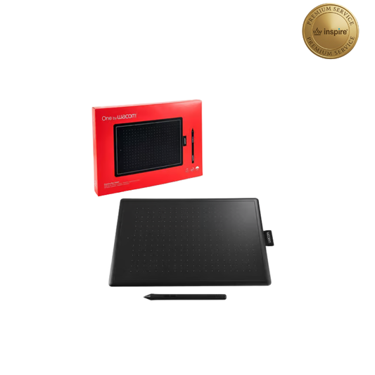 Wacom CTL-472 Pen Tablet - Small Graphics Drawing Tablet with Pen for Digital Art and Photo Editing