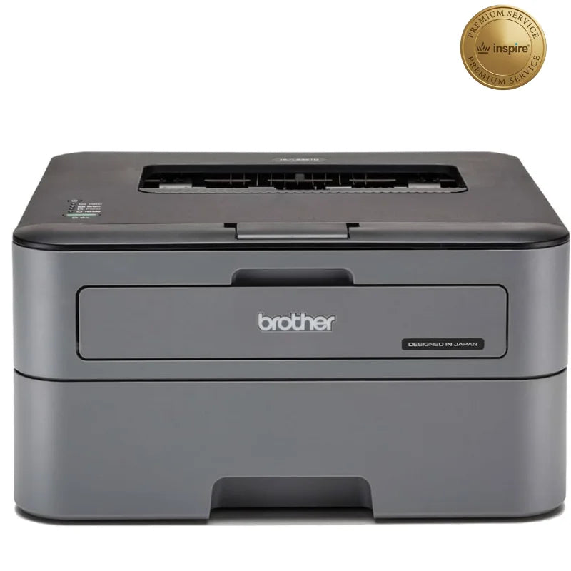Brother HL-L2321D Laser Printer - Automatic Duplex Single Function Monochrome Laser Printer