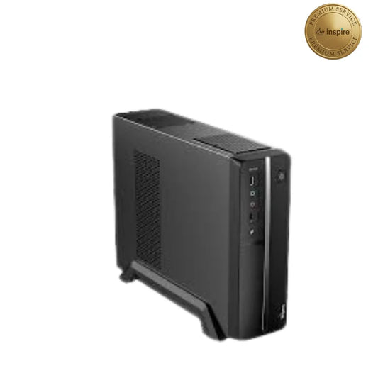 Fingers Baby Tower Desktop Cabinet - Standard ATX Tower PC Case for Home and Office Desktops