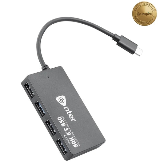 Enter Type-C 3.1 Hub