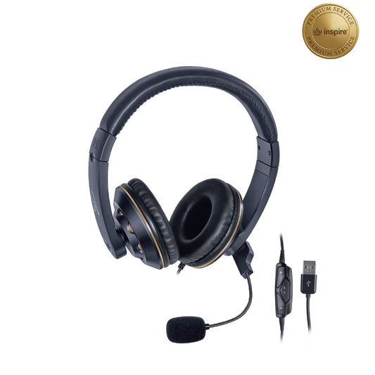 Headphone Wired Fingers Tonic H9