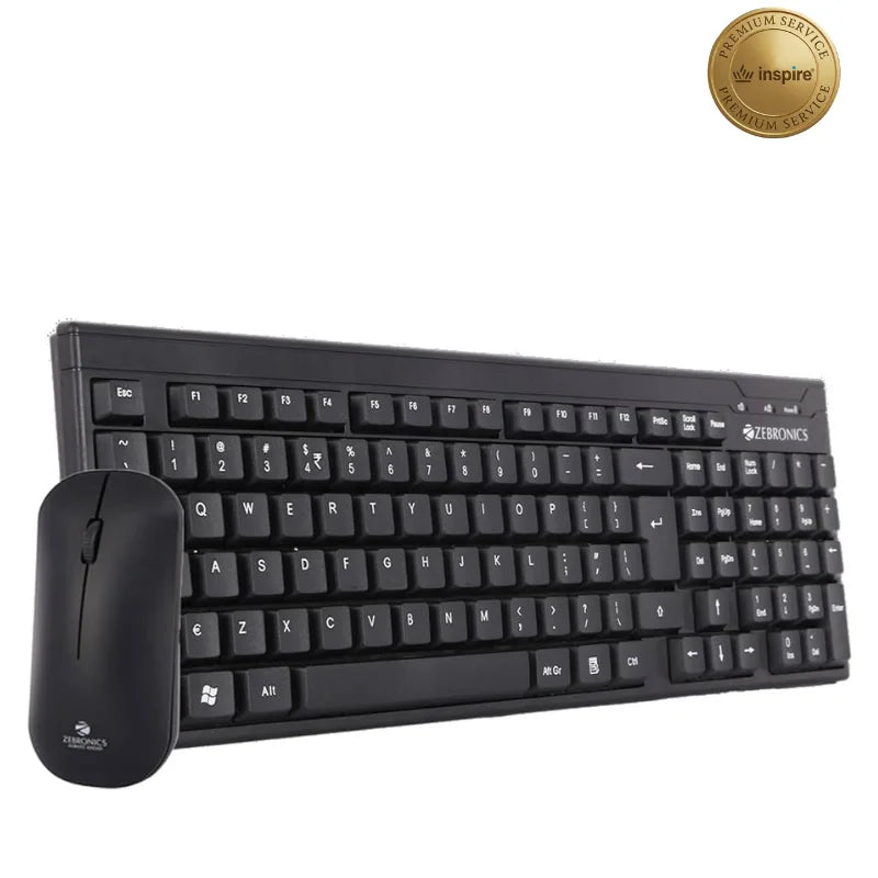 Combo Wireless Zeb Companion 105