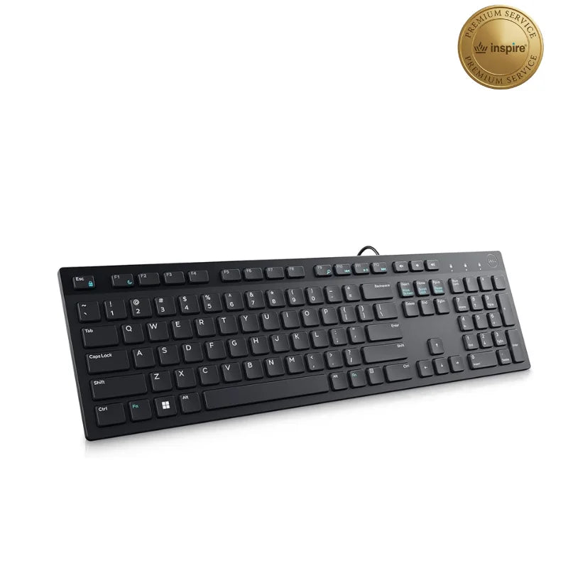 Keyboard Wired Dell Kb216