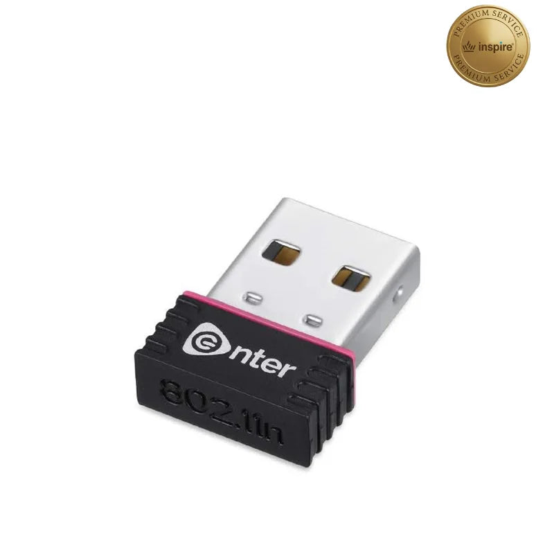 Wifi Adapter Enter Usb2.0 150Mbps