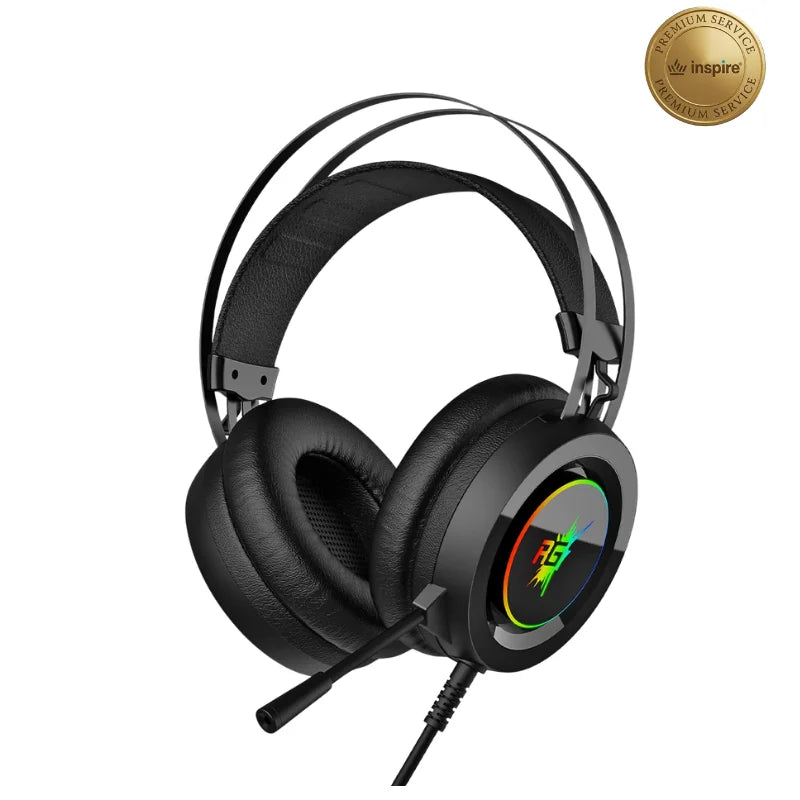 Headphone Wired Redgear Cloak