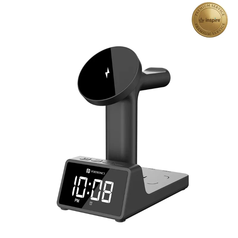 Por Bella 2 All-in-One Mobile Stand POR-2126 - Foldable Universal Mobile Phone and Tablet Desk Stand