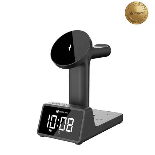 Por Bella 2 All-in-One Mobile Stand POR-2126 - Foldable Universal Mobile Phone and Tablet Desk Stand