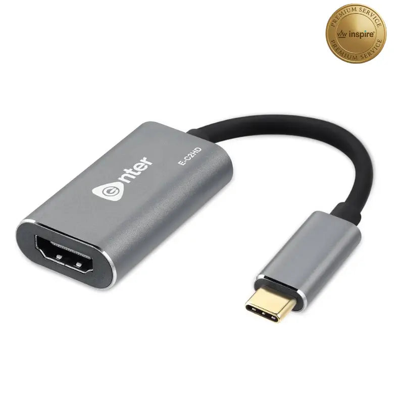 Adapter Enter Type-C To Hdmi