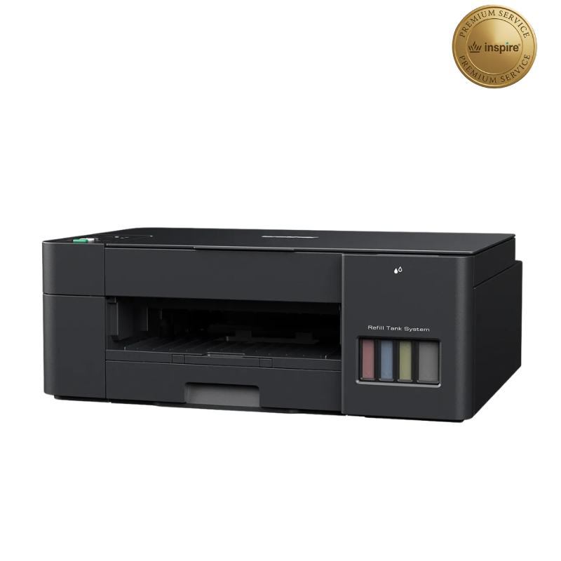 Brother DCP-T220W Ink Tank Printer - 3-in-1 Print, Scan, Copy