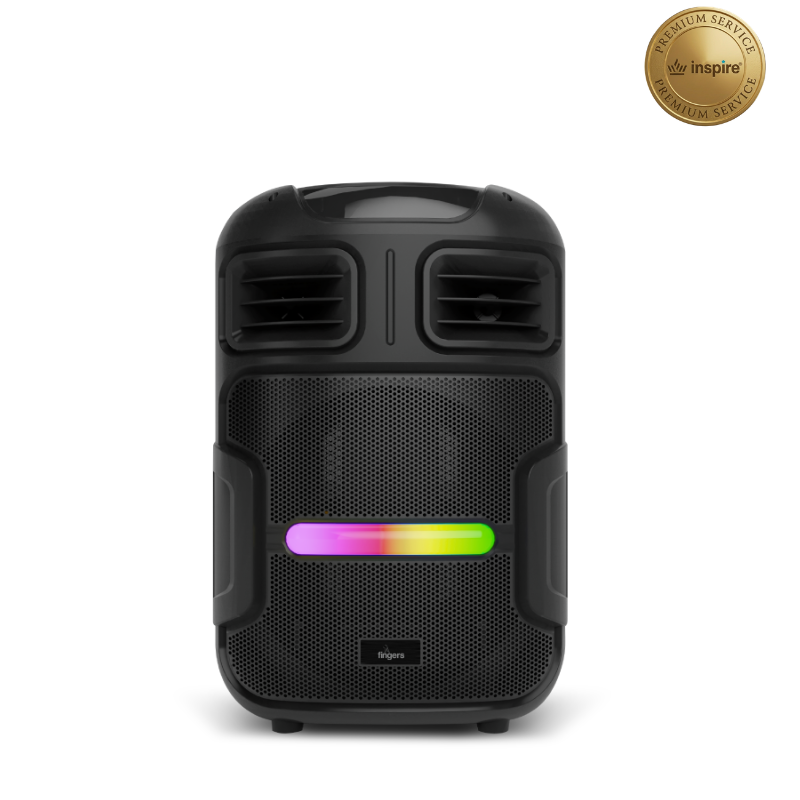 Fingers Rolling Parties 51 Portable Bluetooth Speaker