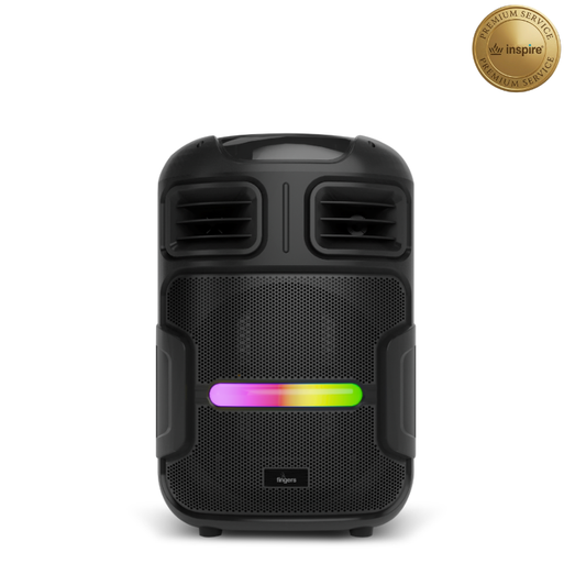 Fingers Rolling Parties 51 Portable Bluetooth Speaker